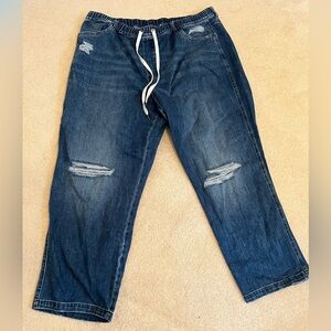 Aerie lightweight jeans